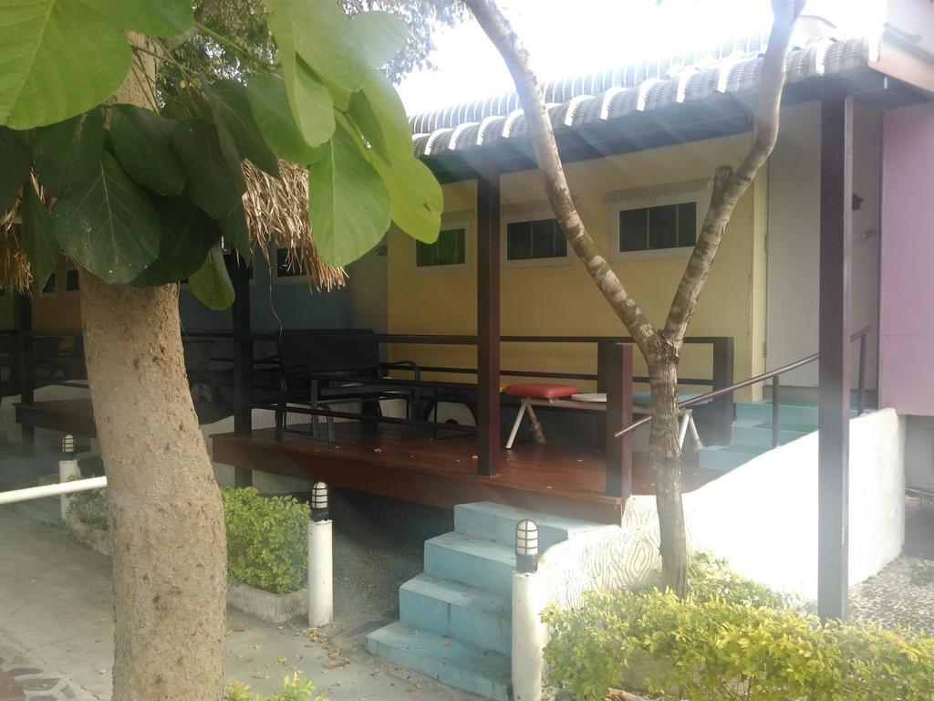 Phloenlom Chomdao Hotel Ban Kha Ngoại thất bức ảnh