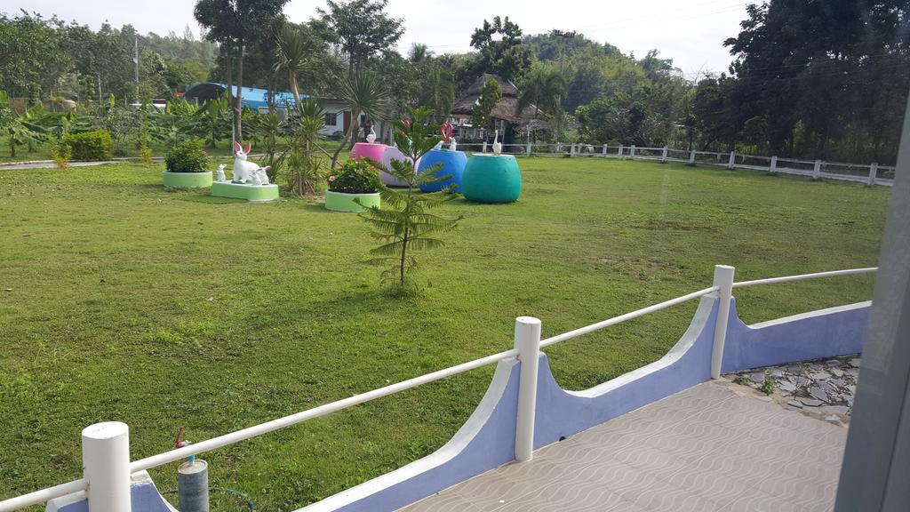 Phloenlom Chomdao Hotel Ban Kha Ngoại thất bức ảnh