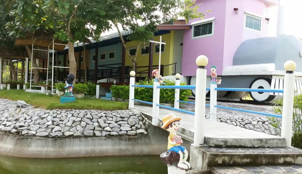 Phloenlom Chomdao Hotel Ban Kha Ngoại thất bức ảnh