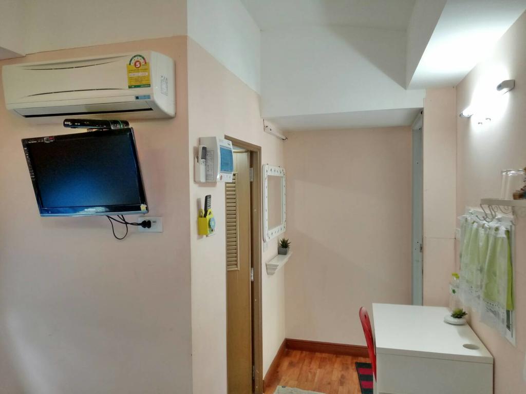 Phloenlom Chomdao Hotel Ban Kha Ngoại thất bức ảnh